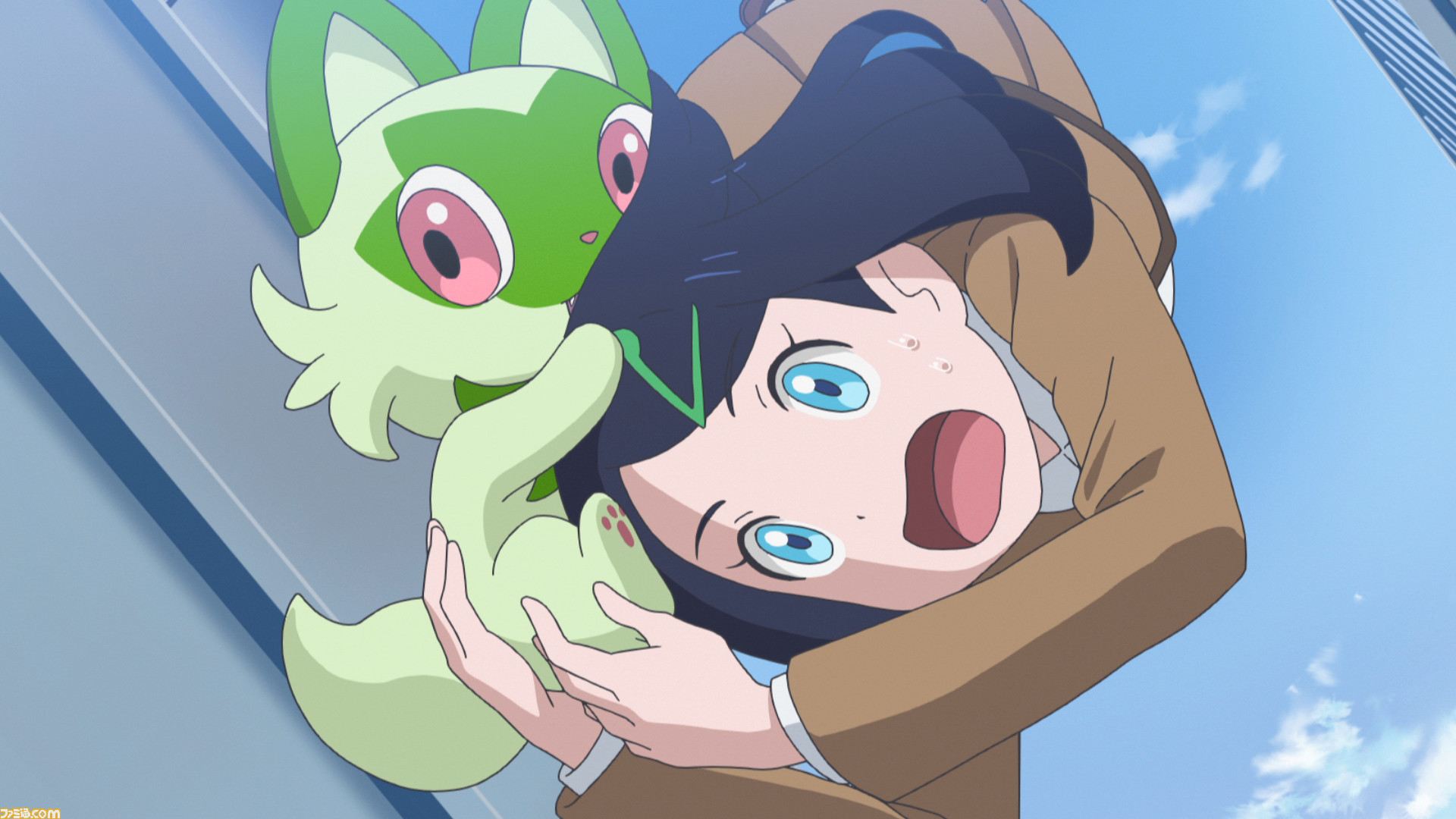 アニポケ】新シリーズが4月14日より放送スタート。初回1時間