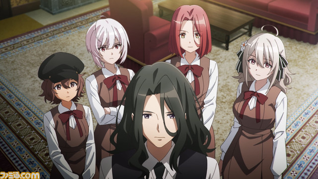 アニメ『スパイ教室』2期が7月に放送決定。アネットやエルナに起きたもうひとつの“秘密の任務”に迫っていく