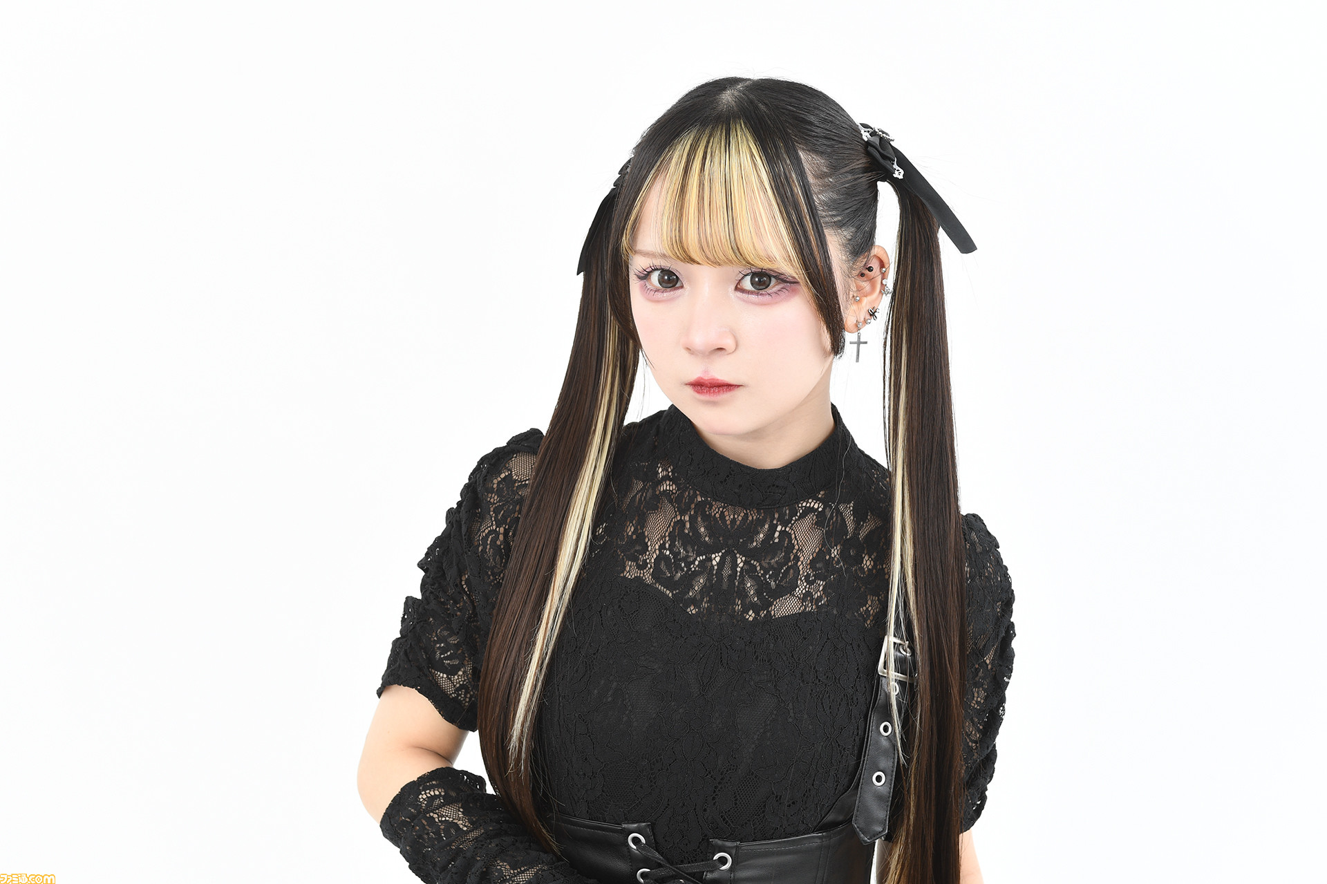 【最終値下げ】川口莉奈　アクリルスタンド(未開封) 黒立ち姿 シャニマス』川口莉奈さんインタビュー（斑鳩ルカ役）。「“私の隣りに