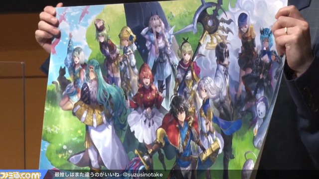 『アナザーエデン』6周年直前生放送まとめ。外伝“彷徨える少女と白夜の綴糸”が4/12配信、今後のアプデ詳細やオケコン実施、コラボカフェ開催など情報満載に