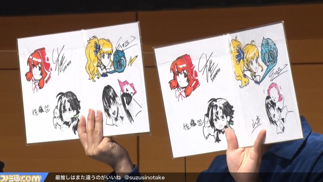 『アナザーエデン』6周年直前生放送まとめ。外伝“彷徨える少女と白夜の綴糸”が4/12配信、今後のアプデ詳細やオケコン実施、コラボカフェ開催など情報満載に