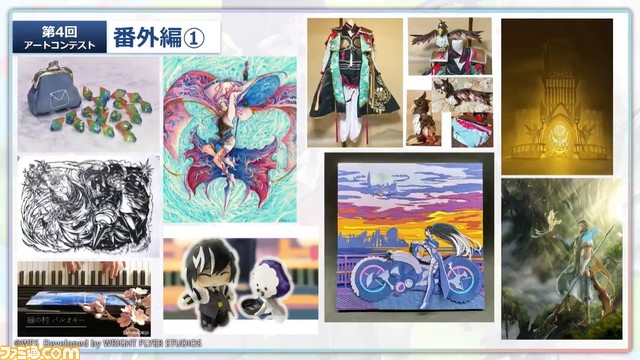 『アナザーエデン』6周年直前生放送まとめ。外伝“彷徨える少女と白夜の綴糸”が4/12配信、今後のアプデ詳細やオケコン実施、コラボカフェ開催など情報満載に