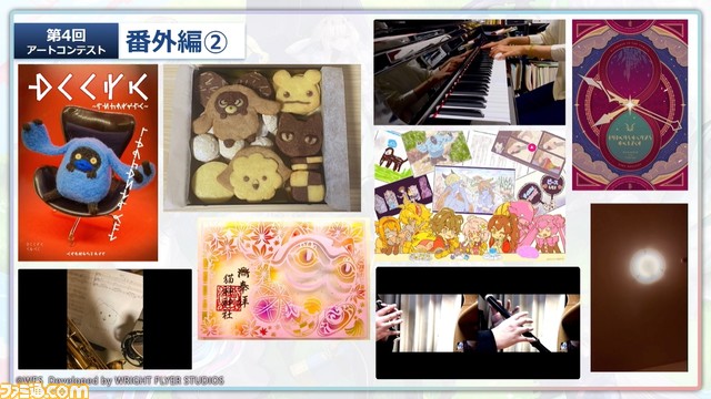 『アナザーエデン』6周年直前生放送まとめ。外伝“彷徨える少女と白夜の綴糸”が4/12配信、今後のアプデ詳細やオケコン実施、コラボカフェ開催など情報満載に
