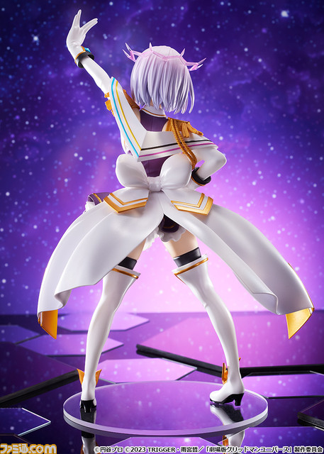 映画『グリッドマン ユニバース』新条アカネ(ニューオーダー)が“POP UP PARADE”シリーズのLサイズでフィギュア化