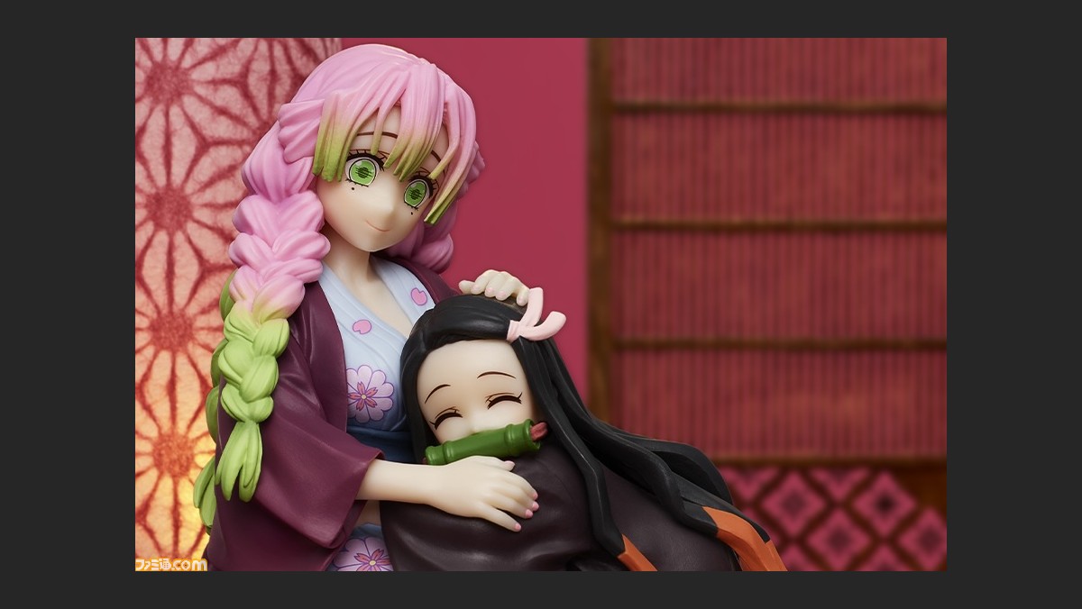 一番くじ 鬼滅の刃 Ｂ 時透無一郎 Ｃ 竈門ねずこ＆甘露寺蜜璃 Ｄ 