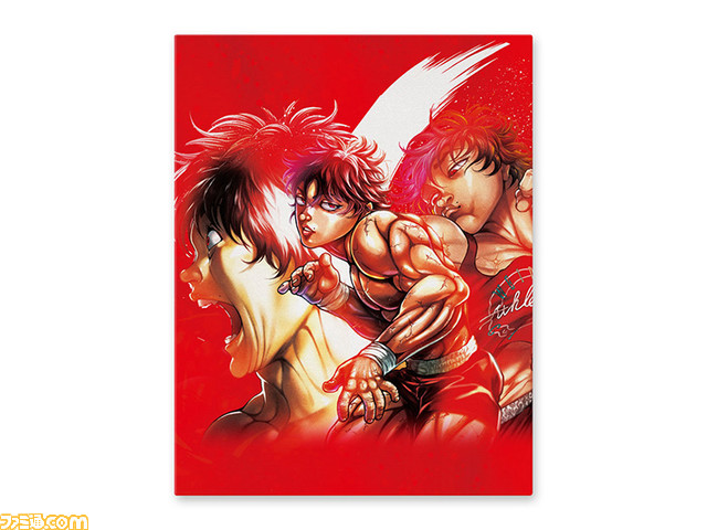『刃牙』連載30周年記念イベント“地上最強刃牙展”が埼玉で開催決定。地下闘技場の再現など刃牙ワールド全開ッ!