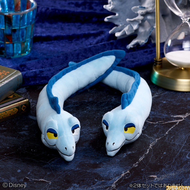 【ディズニー】ヴィランたちがテーマの一番くじが本日(4/11)より発売。緑色の炎が禍々しいマレフィセントのフィギュアに注目