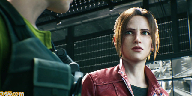 映画『バイオハザード：デスアイランド』7月7日より公開。レオン、クリス、ジル、クレア、レベッカが集結したポスターや新場面カットが解禁