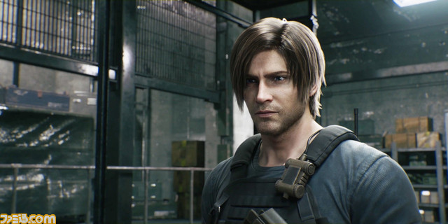 映画『バイオハザード：デスアイランド』7月7日より公開。レオン、クリス、ジル、クレア、レベッカが集結したポスターや新場面カットが解禁