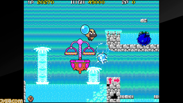 『タイトーマイルストーン2』Nintendo Switchにて2023年8月発売決定。『ダイノレックス』など最大8タイトル以上が収録される