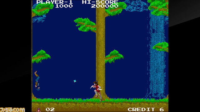 『タイトーマイルストーン2』Nintendo Switchにて2023年8月発売決定。『ダイノレックス』など最大8タイトル以上が収録される