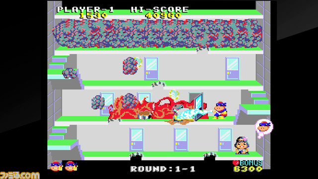 『タイトーマイルストーン2』Nintendo Switchにて2023年8月発売決定。『ダイノレックス』など最大8タイトル以上が収録される