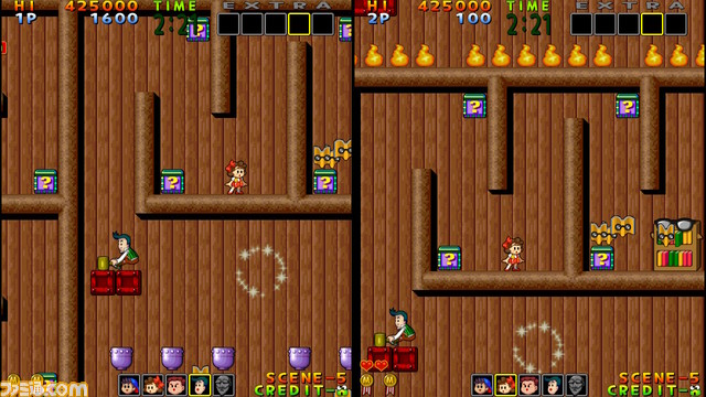 『サイキック5 エターナル』ファミ通DXパックの予約受付が開始