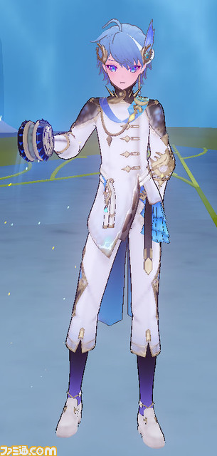 【幻塔】新キャラ・イカロスの性能を先行公開。HPを失うほど高火力。ボリジョンは全属性ダメージアップ【Tower of Fantasy】