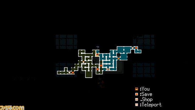 ドット絵で表現されたディストピアをグラップルで自由に飛び回れ! 『ラスティッド・モス』Steamで発売