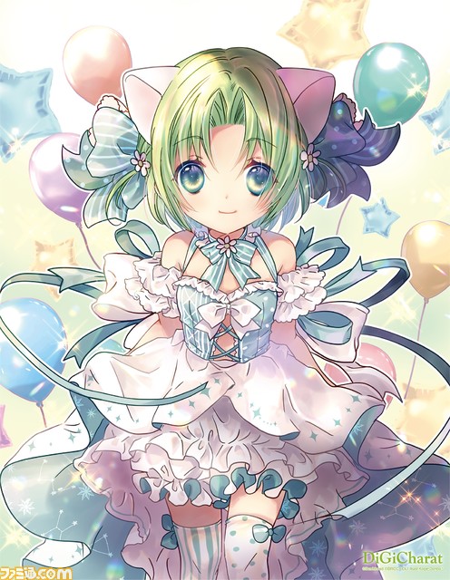 『デ・ジ・キャラット』25周年記念グッズが受注販売スタート。歴代でじこを詰め込んだフルグラフィックTシャツで“でじこ愛”をアピール