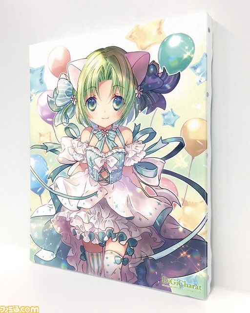 『デ・ジ・キャラット』25周年記念グッズが受注販売スタート。歴代でじこを詰め込んだフルグラフィックTシャツで“でじこ愛”をアピール