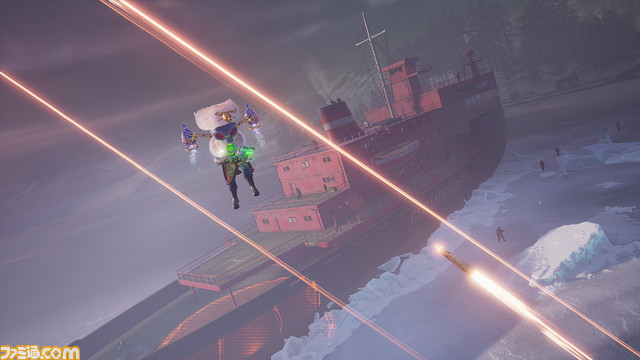 PS4・Xbox One版『デストロイ オール ヒューマンズ!2 - リプローブド』6月27日に発売決定。世界を股にかけてレッツ・地球侵略