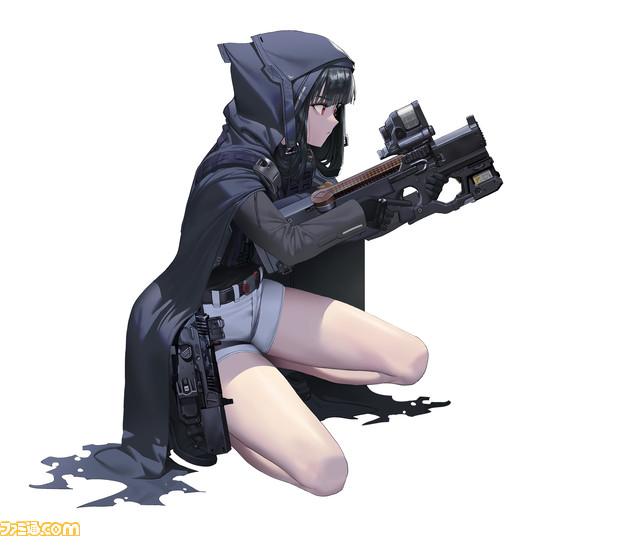 【NIKKE】新キャラ“D”情報まとめ。スキルでバーストゲージを一気にチャージ可能。条件を満たせばバーストでフルバーストタイムを延長もできる【ニケ】