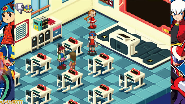 『ロックマンエグゼ アドバンスドコレクション』は本日(4/14)発売。収録タイトルや追加要素などをチェックしよう