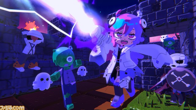 『グーニャモンスター』アネモネ(声優:鬼頭明里)が5月1日開始のエピソード3で参戦。岸田メルらが声優を務める新キャラも登場