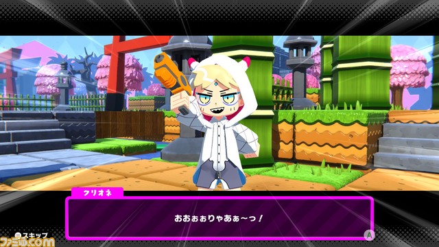 『グーニャモンスター』アネモネ(声優:鬼頭明里)が5月1日開始のエピソード3で参戦。岸田メルらが声優を務める新キャラも登場