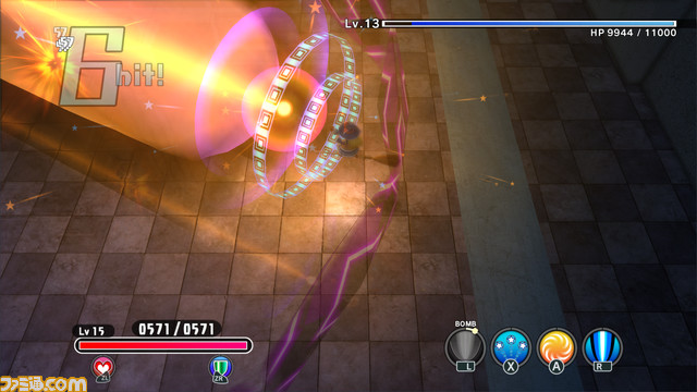 弾幕アクションRPG『東方シンセカイ』Switch版が本日(4/13)より予約開始。期間限定で10%OFFセールも開催