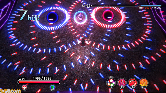 弾幕アクションRPG『東方シンセカイ』Switch版が本日(4/13)より予約開始。期間限定で10%OFFセールも開催