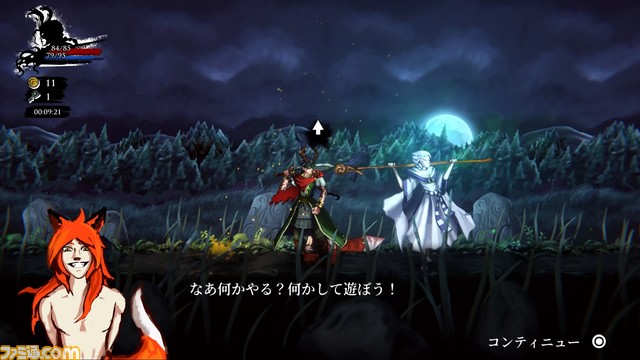 Switch/PS4『ヘルベッティ』本日(4/13)より配信開始。古代神話、ケルト神話をモチーフにしたローグライク2Dアクション