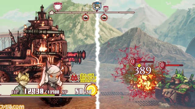 『戦場のフーガ2』ストーリーやキャラクター、ゲームシステムなどの詳細情報が公開。公式漫画4巻を本日（4/13）発売。アクリルグッズも予約開始