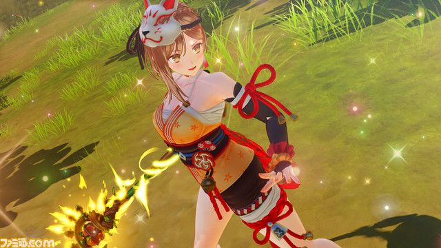 『ライザのアトリエ3』追加DLC第3弾が本日（4/13）配信。新衣装や各種アイテムのレシピが追加！