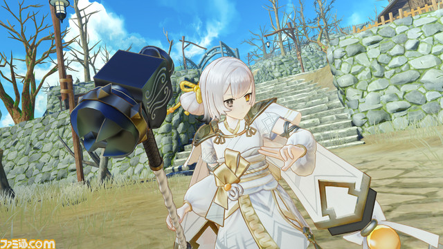 『ライザのアトリエ3』追加DLC第3弾が本日（4/13）配信。新衣装や各種アイテムのレシピが追加！