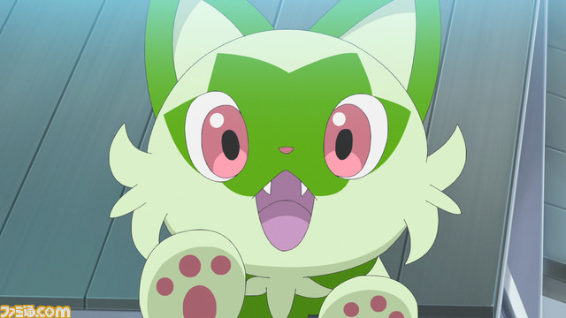 アニメ『ポケモン』新シリーズが本日(4/14)より放送。リコとニャオハ、ロイとホゲータによる新たな冒険が幕を開ける!