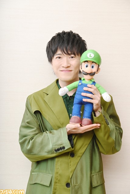 映画『ザ・スーパーマリオブラザーズ・ムービー』マリオ役・宮野真守さん、ルイージ役・畠中祐さんにインタビュー。マリオの魅力が詰まった世代や国境を越えて楽しめるエンタメ作品。ゲームに関する思い出エピソードも！