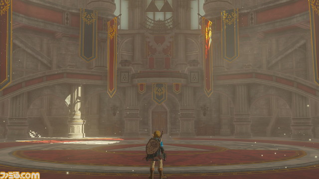 『ゼルダの伝説』最新映像でゼルダやガノンドロフ、シドが登場するイベントシーンや新たな仕掛け、新キャラなどが公開。「リンク、あなたは最後の希望」