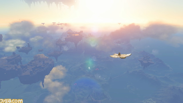 『ゼルダの伝説』最新映像でゼルダやガノンドロフ、シドが登場するイベントシーンや新たな仕掛け、新キャラなどが公開。「リンク、あなたは最後の希望」