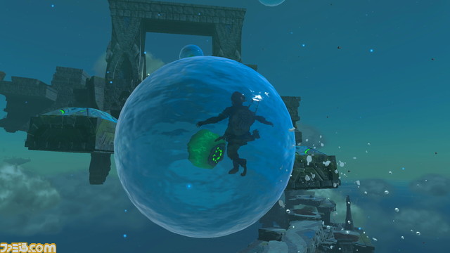 『ゼルダの伝説』最新映像でゼルダやガノンドロフ、シドが登場するイベントシーンや新たな仕掛け、新キャラなどが公開。「リンク、あなたは最後の希望」