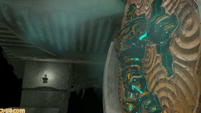 『ゼルダの伝説』最新映像でゼルダやガノンドロフ、シドが登場するイベントシーンや新たな仕掛け、新キャラなどが公開。「リンク、あなたは最後の希望」