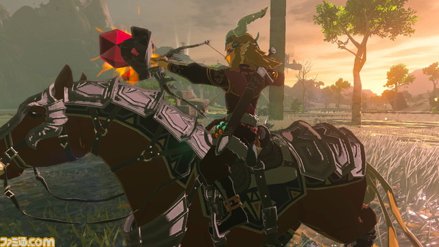 『ゼルダの伝説』最新映像でゼルダやガノンドロフ、シドが登場するイベントシーンや新たな仕掛け、新キャラなどが公開。「リンク、あなたは最後の希望」