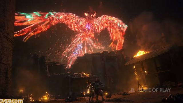 『FF16』State of Playで約25分の最新映像が公開。吉田直樹Pみずからの解説で、世界初公開のシーンや各種要素を紹介【State of Play】