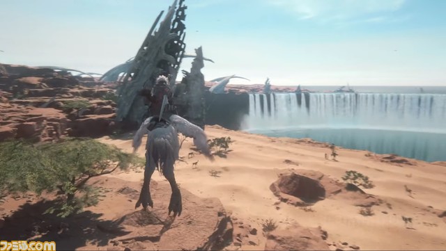 『FF16』State of Playで約25分の最新映像が公開。吉田直樹Pみずからの解説で、世界初公開のシーンや各種要素を紹介【State of Play】
