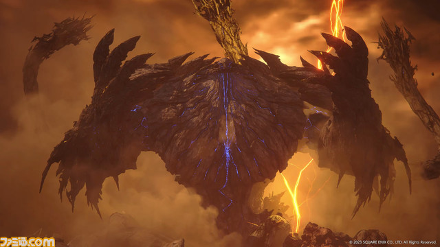 『FF16』State of Playで約25分の最新映像が公開。吉田直樹Pみずからの解説で、世界初公開のシーンや各種要素を紹介【State of Play】