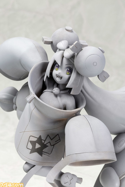 『ポケモンSV』ナンジャモ&ハラバリーがフィギュア化。頭の上に乗ったコイルや特徴的な衣装などを再現。ポケセンオンラインで予約受付中