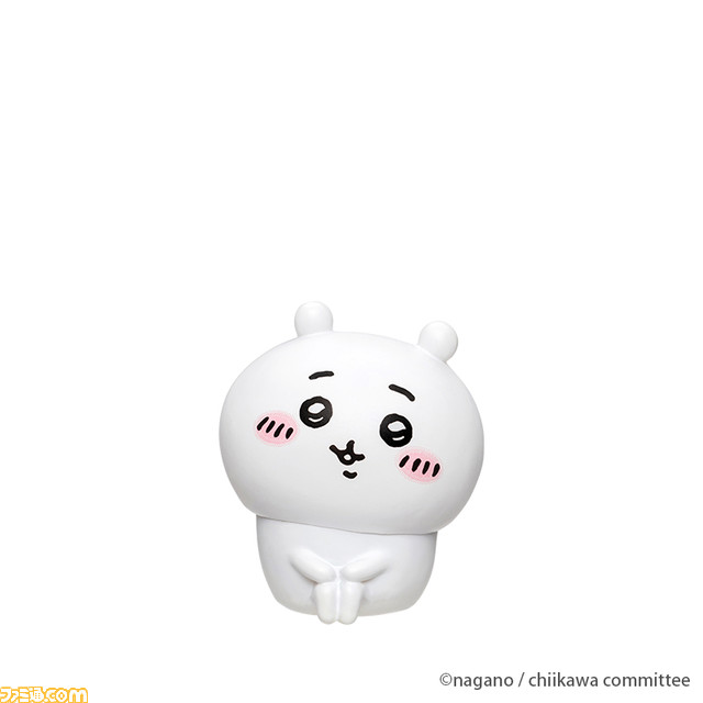 ちいかわたちが勢揃い!!撮って飾って楽しめる、フィギュアセットになって登場!「ちいかわ みんな大集合!フィギュア 20体セット」4月19日(水)18:00~ 限定特典付き予約受付開始!