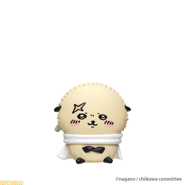 ちいかわたちが勢揃い!!撮って飾って楽しめる、フィギュアセットになって登場!「ちいかわ みんな大集合!フィギュア 20体セット」4月19日(水)18:00~ 限定特典付き予約受付開始!