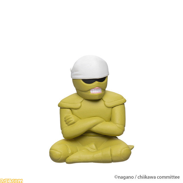 ちいかわたちが勢揃い!!撮って飾って楽しめる、フィギュアセットになって登場!「ちいかわ みんな大集合!フィギュア 20体セット」4月19日(水)18:00~ 限定特典付き予約受付開始!