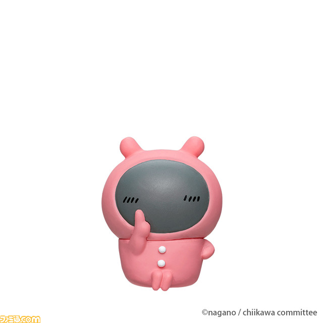 ちいかわたちが勢揃い!!撮って飾って楽しめる、フィギュアセットになって登場!「ちいかわ みんな大集合!フィギュア 20体セット」4月19日(水)18:00~ 限定特典付き予約受付開始!