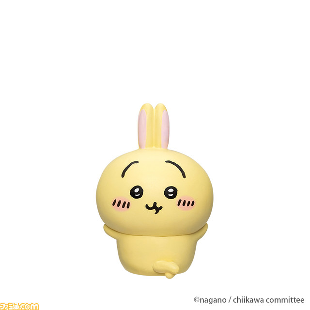 ちいかわたちが勢揃い!!撮って飾って楽しめる、フィギュアセットになって登場!「ちいかわ みんな大集合!フィギュア 20体セット」4月19日(水)18:00~ 限定特典付き予約受付開始!
