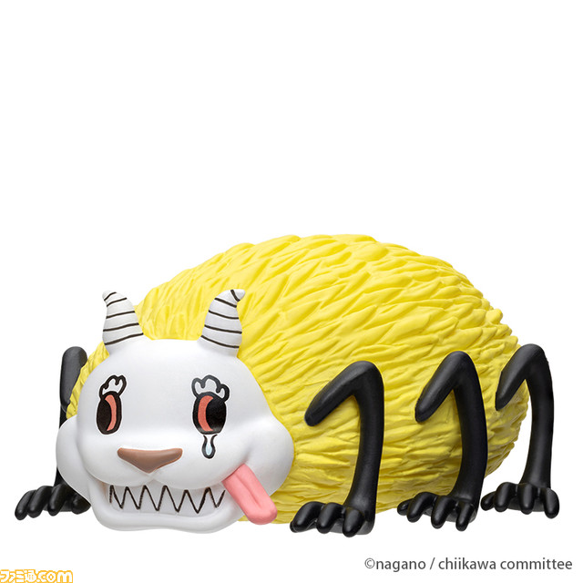 ちいかわたちが勢揃い!!撮って飾って楽しめる、フィギュアセットになって登場!「ちいかわ みんな大集合!フィギュア 20体セット」4月19日(水)18:00~ 限定特典付き予約受付開始!