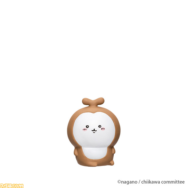 ちいかわたちが勢揃い!!撮って飾って楽しめる、フィギュアセットになって登場!「ちいかわ みんな大集合!フィギュア 20体セット」4月19日(水)18:00~ 限定特典付き予約受付開始!